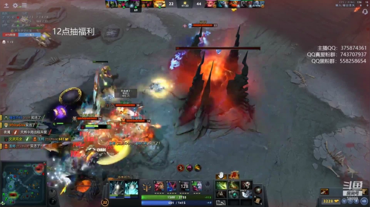 【DOTA2】亚瑟归来丶的精彩时刻 20210612 05点场