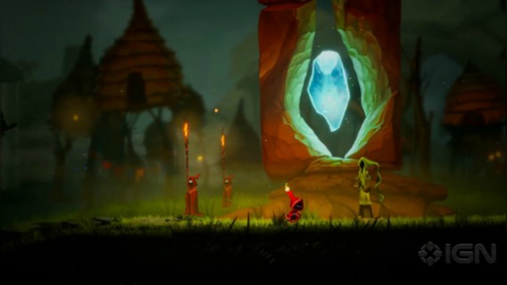 【Expo游戏展合集】Unbound Worlds Apart