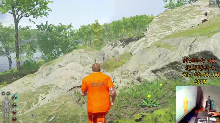 【2021-06-10 00点场】文化人老七：近战击杀世界第一