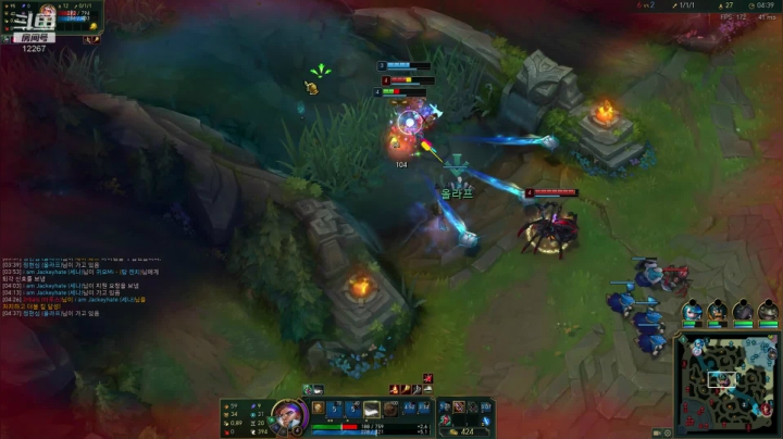 【2021-06-11 23点场】LGDxiye：小播一会会 12267