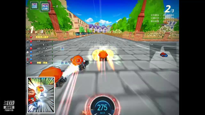 【2021-06-10 23点场】Kart放纵：恢复备战TGG