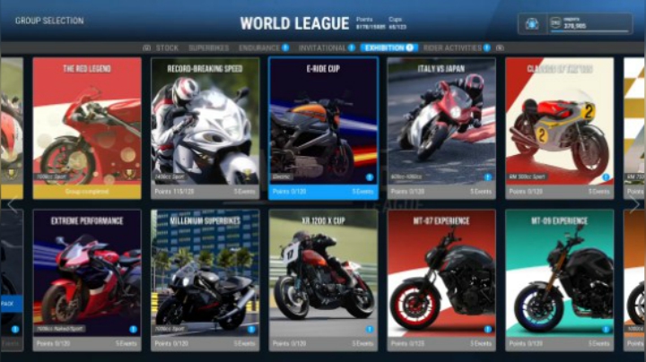 Ride 4  Harley-Davidson Livewire