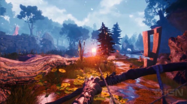 【Expo游戏展合集】Blacktail