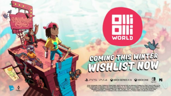 【Expo游戏展合集】奥利奥利世界