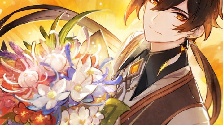 肝一波原神海岛