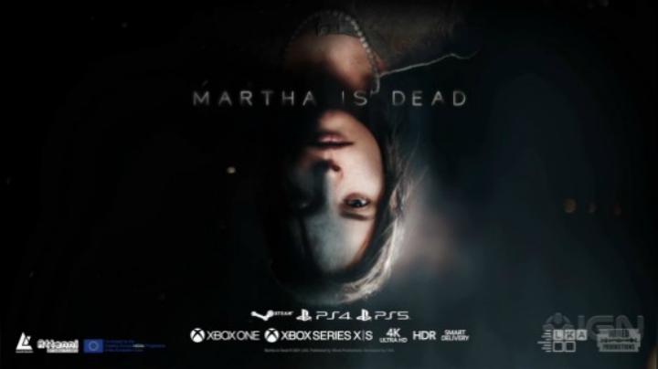 【Expo游戏展合集】玛莎已死