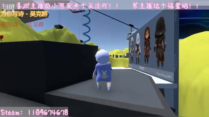【2021-06-11 14点场】阳吖阳吖阳：直播满一周年啦！！