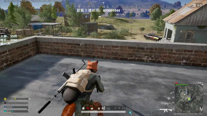 【逃离塔科夫】狐狸不太Sao的精彩时刻 20210612 10点场