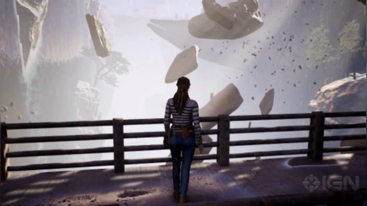 【Expo游戏展合集】Broken Pieces