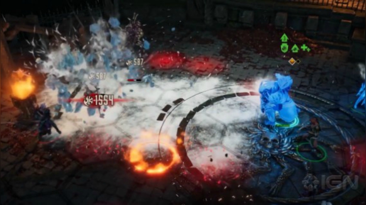 【Expo游戏展合集】Disciples Liberation