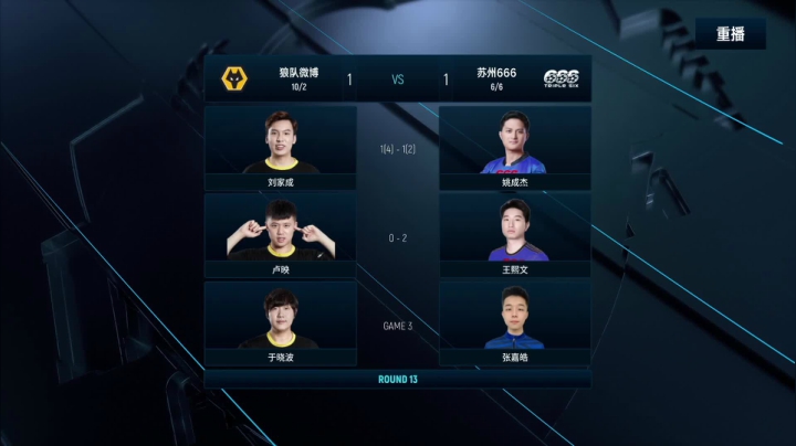 【2021-06-12 19点场】FIFAOnline4官方直播间：FSL S9常规赛重播