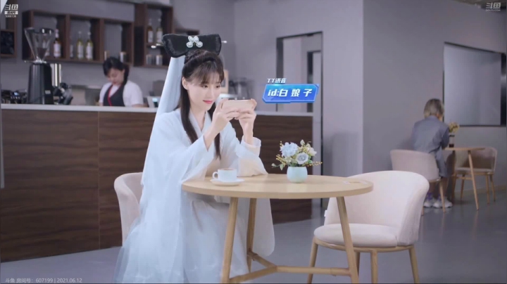 【2021-06-12 20点场】泽元元元元：今天5点二路~