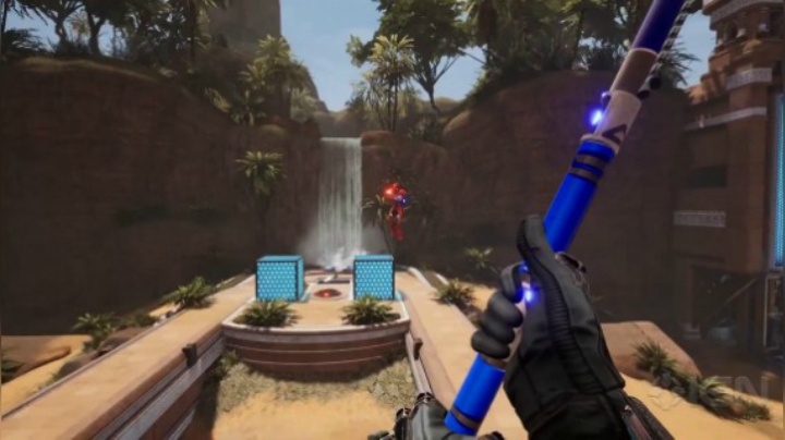 【Expo游戏展合集】Splitgate