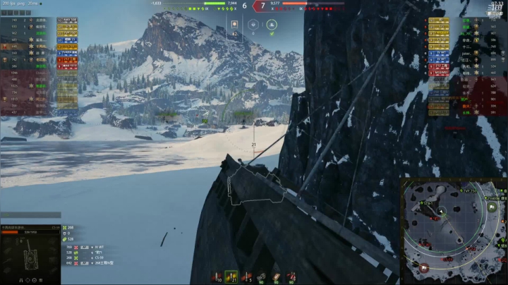 【2021-06-11 23点场】毕游侠：我终于6000场了