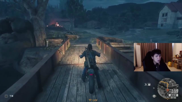 先玩玩，DAYS GONE