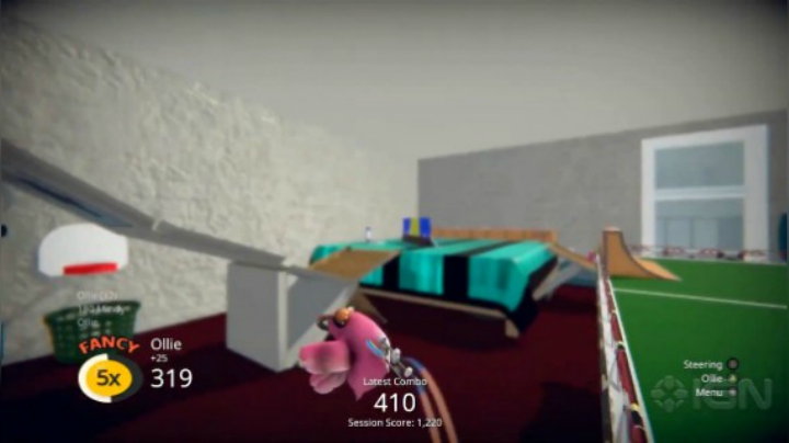 【Expo游戏展合集】SkateBIRD