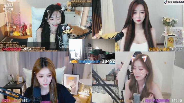 【2021-06-12 16点场】imxiaoxin：【蟹不肉·双倍亲密度出征】