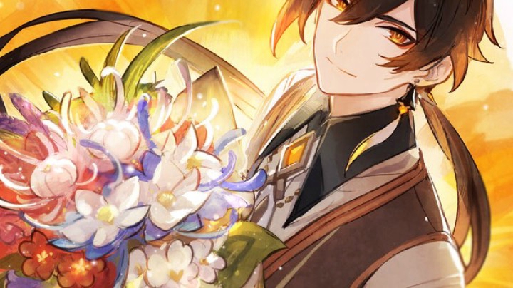 肝一波原神海岛