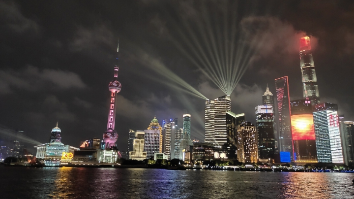 夜上海