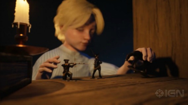 【Expo游戏展合集】Bramble The Mountain King