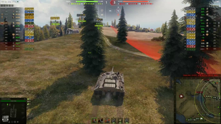 【2021-06-12 01点场】毕游侠：我终于6000场了