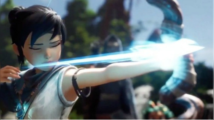 东方风奇幻冒险游戏《凯娜:灵魂之桥》全新实机演示