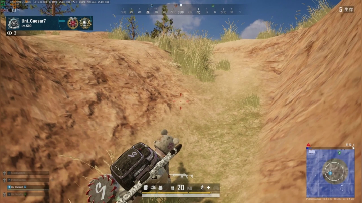 【2021-06-13 12点场】PUBG小德子：播着玩，别当真