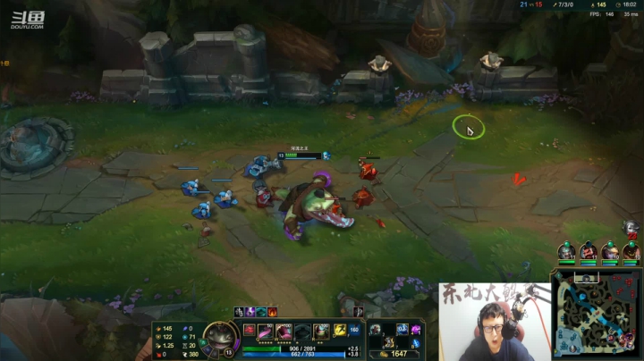 【英雄联盟】东北大鹌鹑的精彩时刻 20210613 00点场