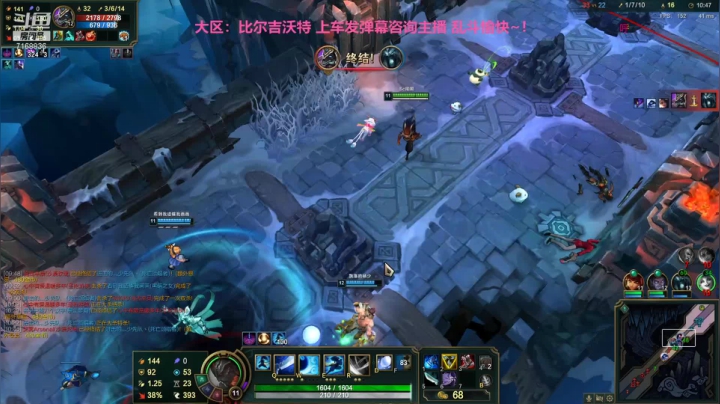 【2021-06-12 21点场】宿敌o：极地大乱斗之端午小长假快乐~