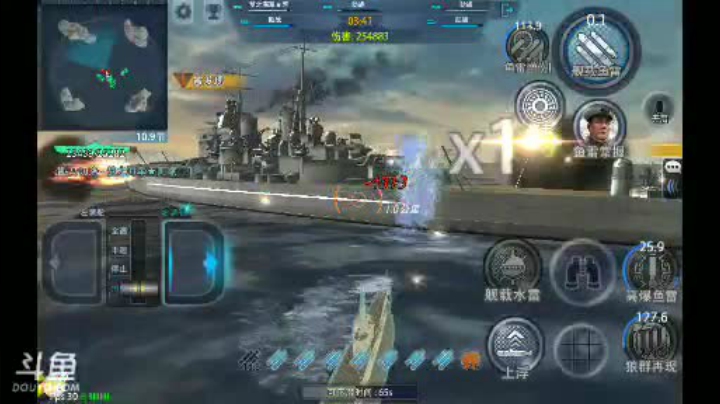 【2021-06-09 18点场】麦子无情欧梦无义：北冰洋夜与星辰舰队