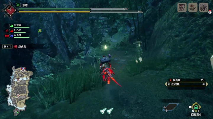 20210612不猫了！开刷！2