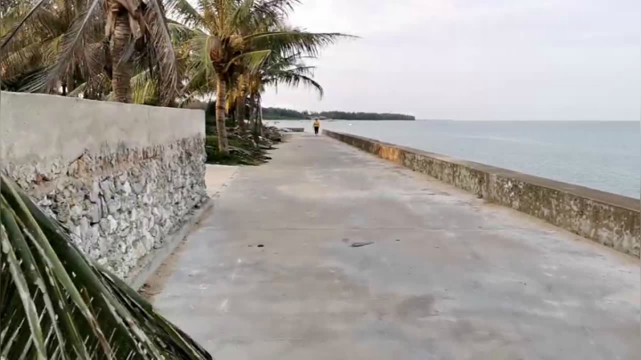 【2021-06-06 18点场】在线天文：潭门中心渔港