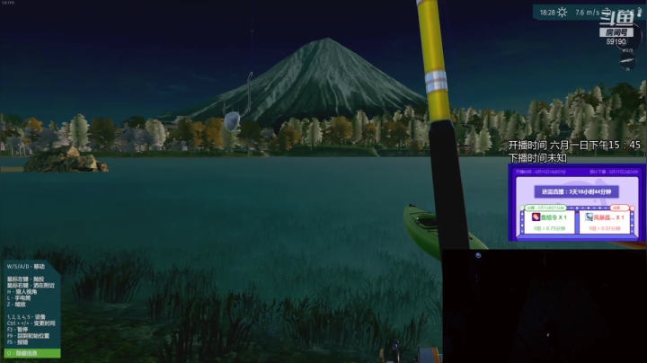 【2021-06-13 07点场】正经人令北：【令北】办卡加时长挑战 第12天