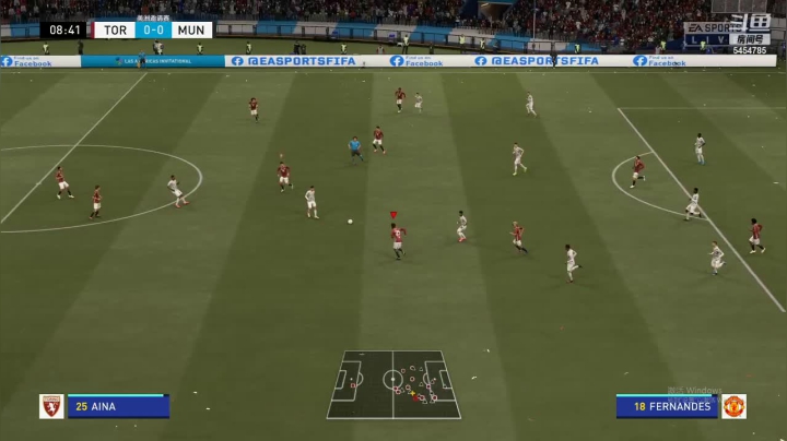 FIFA21空降意甲第15集