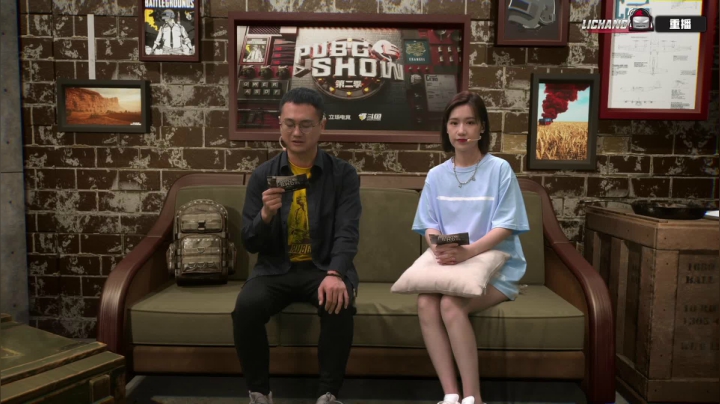 【2021-06-13 13点场】绝地求生赛事3：【重播PUBG SHOW】14号职业组