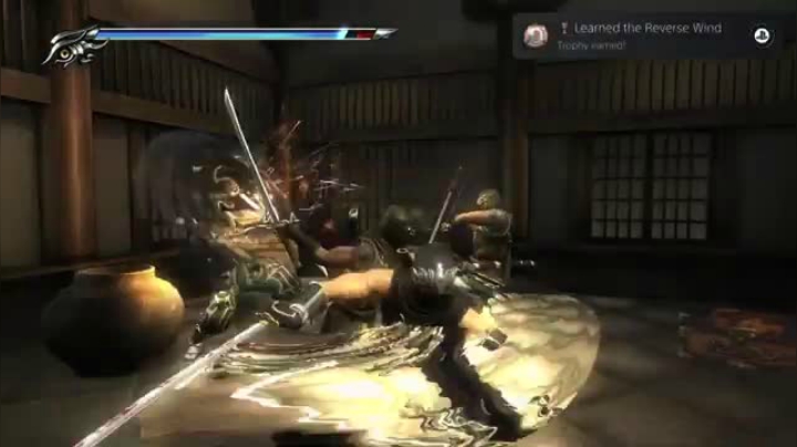 忍者外传 2  大师合集  (PS5) 4K 60FPS