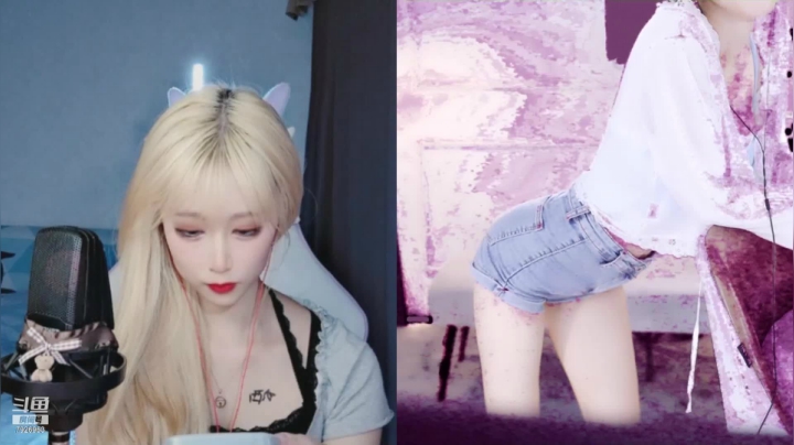 【喵喵子呐 舞蹈】06-12 23:03