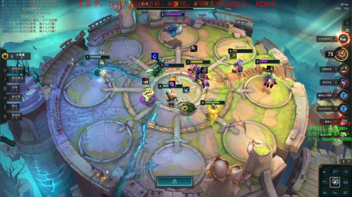 【2021-06-13 00点场】Sm南西：连续10个赛季KD6.0的大猛男