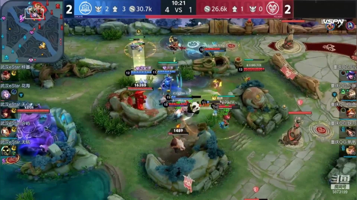 【2021-06-12 21点场】解说白乐：连麦零度：KPL季后赛败者组