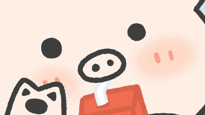 欧气！