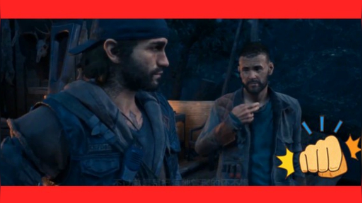 2021-06-12.【老孙聊游戏】暴走丧尸潮刷屏19年PS4独作《往日不在》最独特又震撼的末世风格游戏