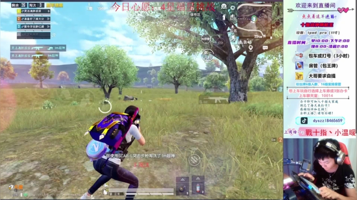 高星局路人打法