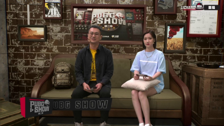 【2021-06-13 02点场】绝地求生赛事3：【重播PUBG SHOW】14号职业组