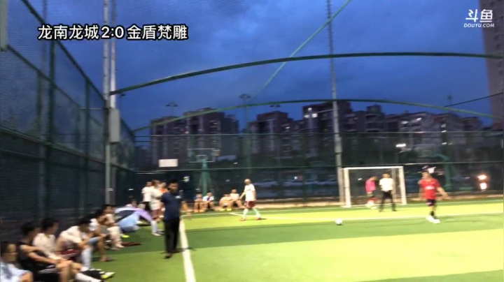 【2021-06-12 19点场】污妖王丶藍烨Alan：龙南龙城VS金盾梵雕