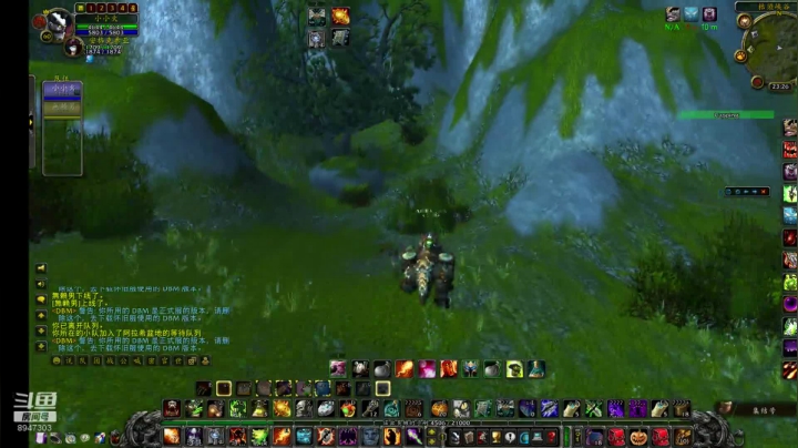 【2021-06-12 23点场】魔兽世界小小火：60级阿拉希战场-地球时代