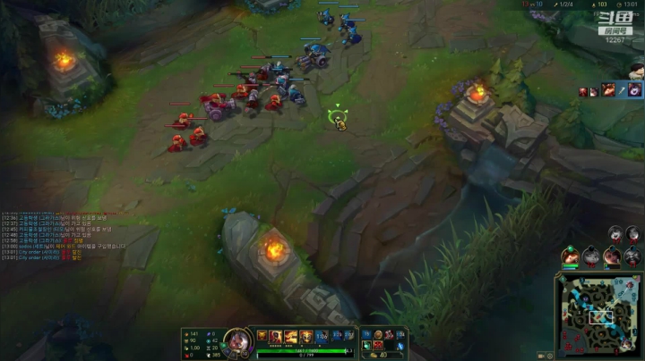 【2021-06-12 22点场】LGDxiye：小播一会会 12267