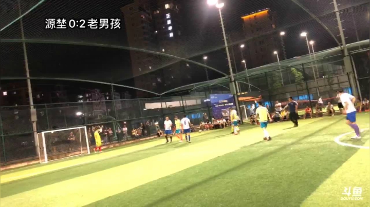 【2021-06-12 20点场】污妖王丶藍烨Alan：源埜一队VS老男孩