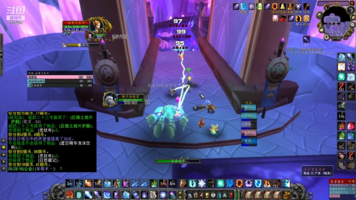 【2021-06-12 20点场】猫不会微笑魔兽世界：周六周日5H本全通，鸟枪换炮