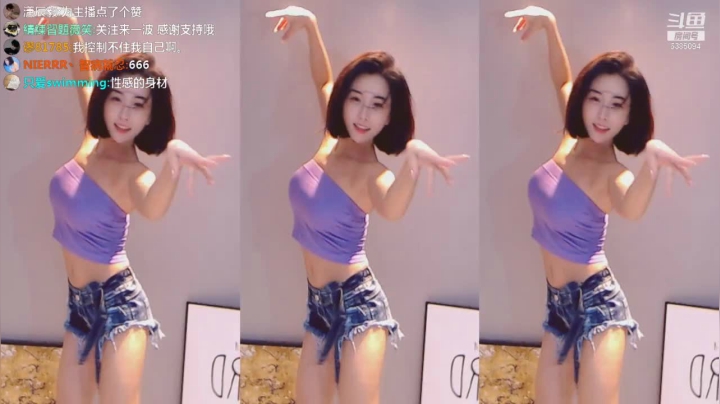 【妮儿Nierrr 舞蹈】06-12 22:48