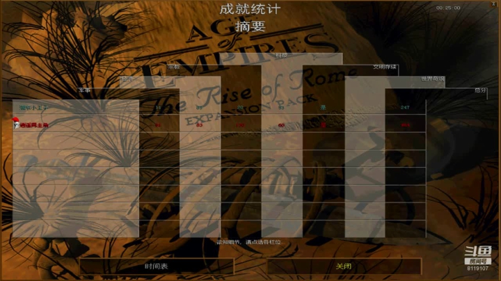 【2021-06-12 20点场】参谋神话：萍乡罗马协会的直播间 萍乡罗马巅峰3打